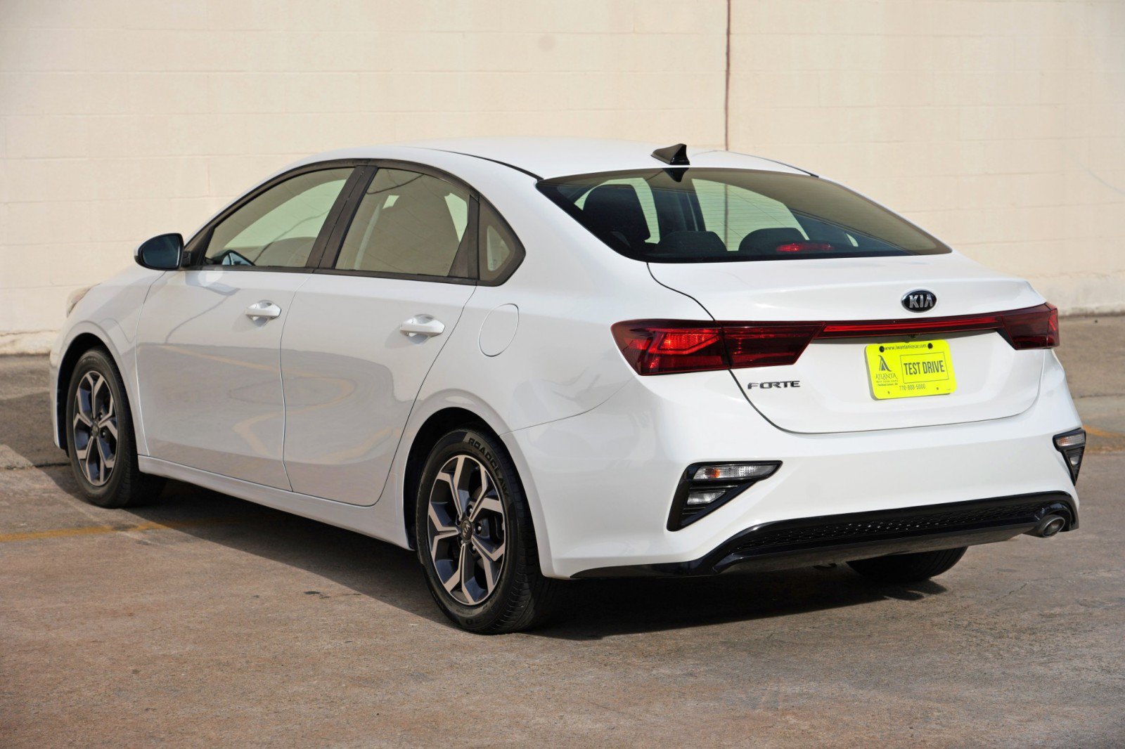 Used 2019 Kia Forte LXS FWD image 40