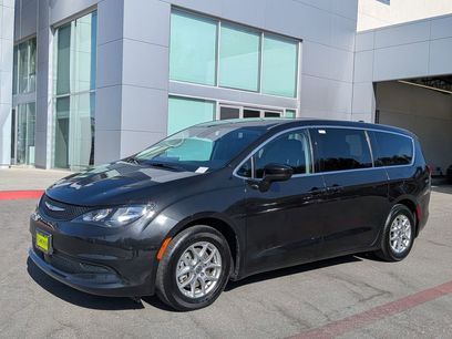 Used 2023 Chrysler Voyager LX