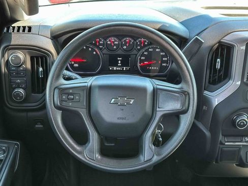 Used 2020 Chevrolet Silverado 1500 Custom Trail Boss w/ Custom Convenience Package image 26