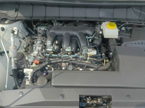 New 2026 Nissan Pathfinder Platinum image 38