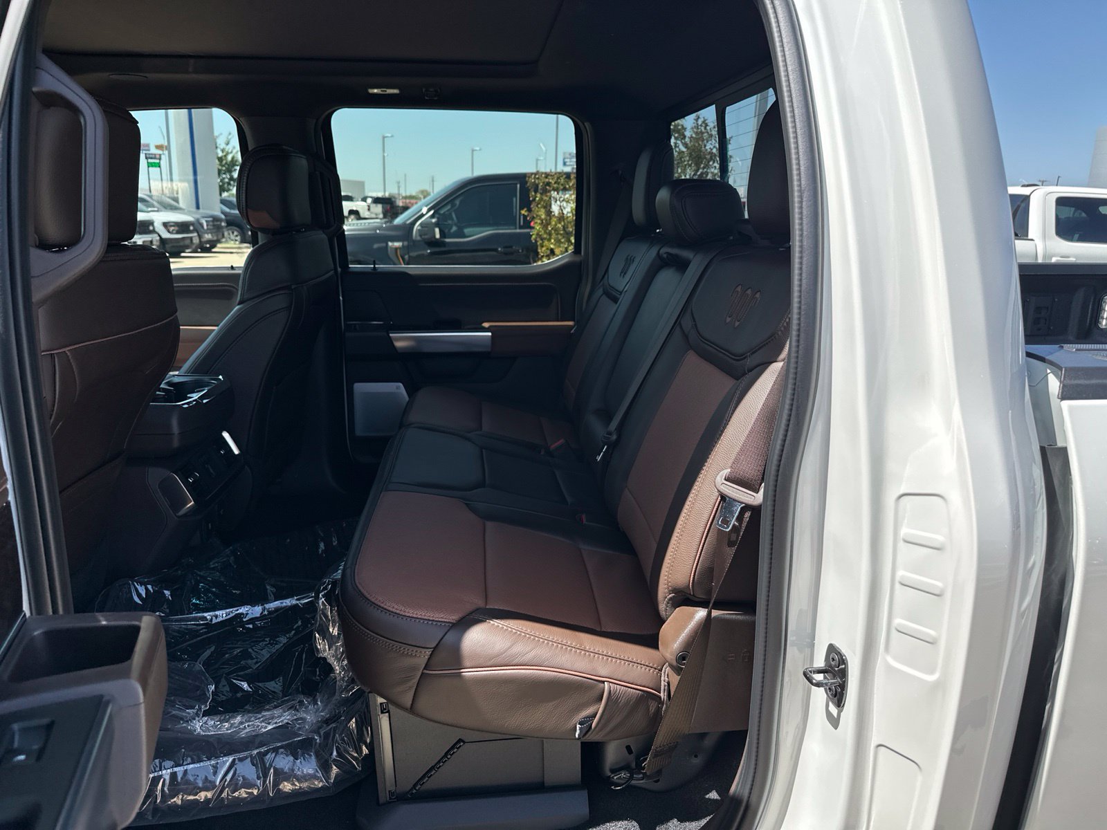 New 2026 Ford F150 King Ranch w/ Equipment Group 601A High AWD/4WD image 13