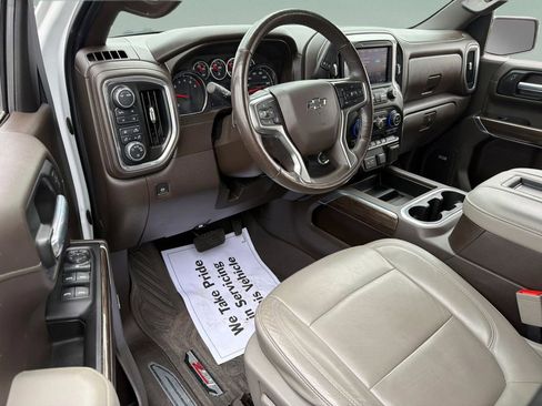 Used 2020 Chevrolet Silverado 1500 RST AWD/4WD image 17