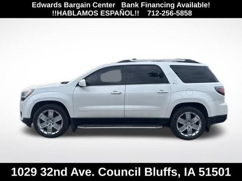Used 2017 GMC Acadia Limited SLT AWD/4WD image 4
