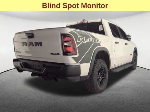 Used 2026 RAM 1500 Rebel w/ Rebel Level 1 Equipment Group AWD/4WD image 5
