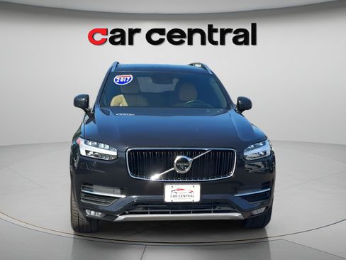 Used 2017 Volvo XC90 T6 Momentum w/ Vision Package AWD/4WD image 8