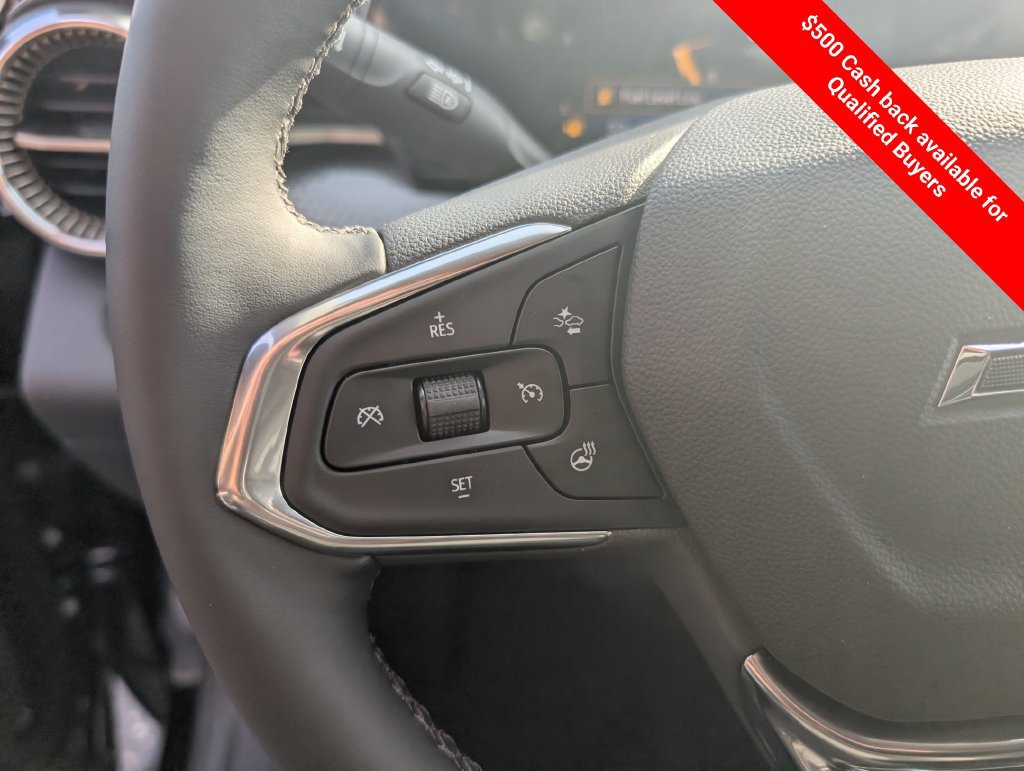 New 2026 Chevrolet Trax ACTIV w/ Driver Confidence Package FWD image 16