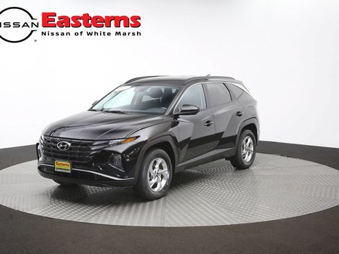 Used 2024 Hyundai Tucson SEL AWD/4WD image 51