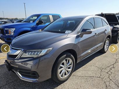 Used 2018 Acura RDX FWD w/ Technology Package