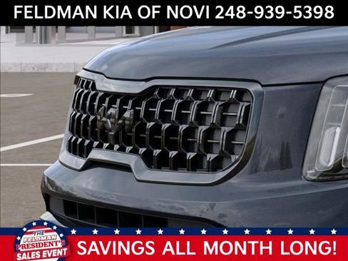 New 2025 Kia Telluride SX X-Line image 12