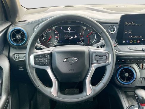 Used 2024 Chevrolet Blazer RS w/ Driver Confidence II Package FWD image 11
