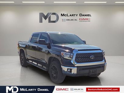 Used 2021 Toyota Tundra SR5