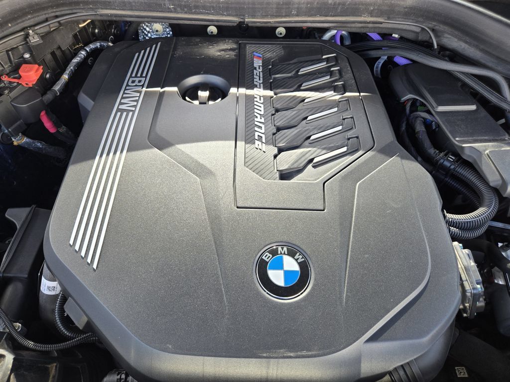 Certified 2023 BMW X3 M40i AWD/4WD image 35