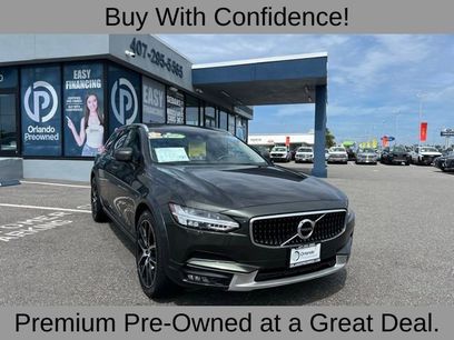 Used 2020 Volvo V90 T6 Cross Country