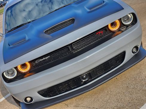 Used 2021 Dodge Challenger R/T Scat Pack w/ Plus Package RWD image 14