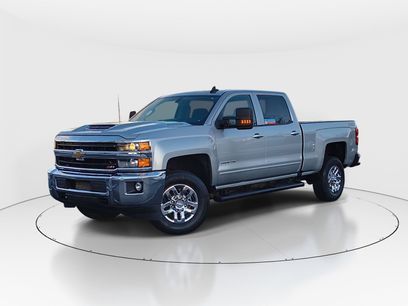 Used 2019 Chevrolet Silverado 2500 LT