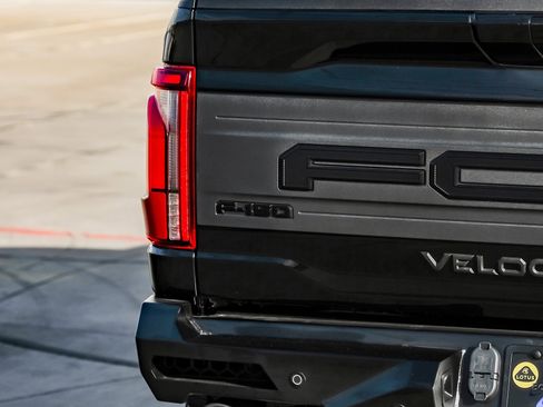 Used 2025 Ford F150 Raptor w/ Equipment Group 803A Raptor R image 32