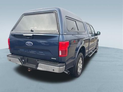 Used 2020 Ford F150 Lariat w/ Equipment Group 502A Luxury image 7