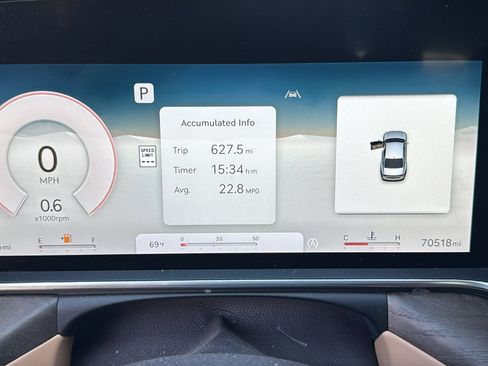 Used 2023 Genesis G90 3.5T image 22