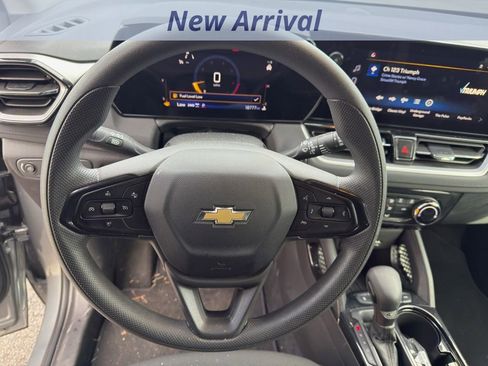 Certified 2025 Chevrolet TrailBlazer LT image 10