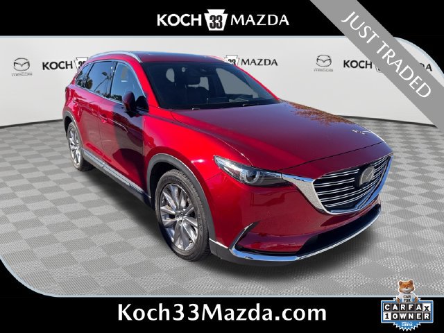Used 2022 MAZDA CX-9 Grand Touring AWD/4WD 360° Tour