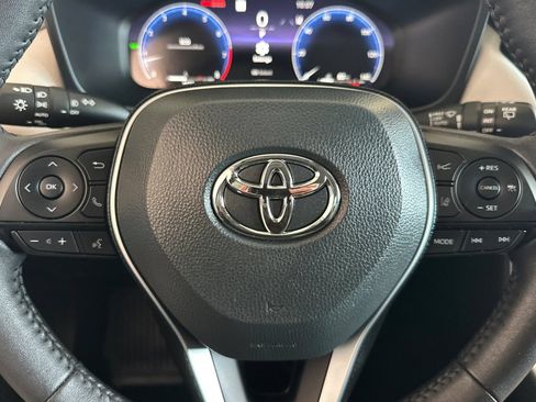 Used 2025 Toyota RAV4 Limited w/ Advanced Technology Package AWD/4WD image 18