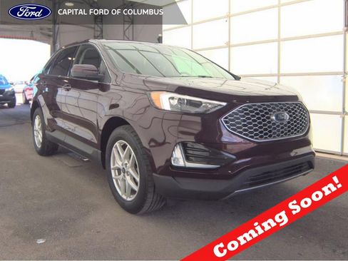Used 2023 Ford Edge SEL w/ Convenience Package image 1