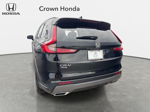 Used 2025 Honda CR-V Sport image 8