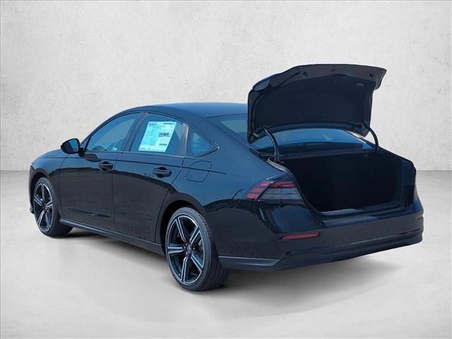 New 2026 Honda Accord Sport image 8
