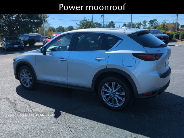 Used 2020 MAZDA CX-5 Grand Touring AWD/4WD image 7