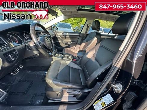 Used 2019 Volkswagen Golf Alltrack SE AWD/4WD image 11