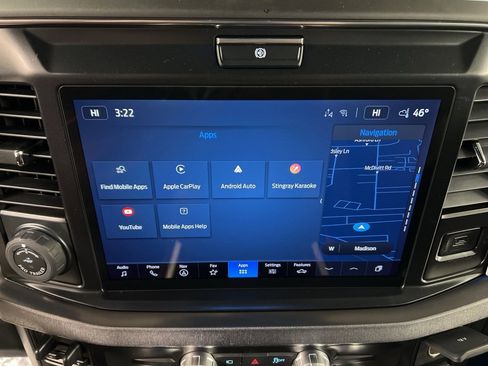 New 2026 Ford F350 Platinum w/ Snow Plow Prep Package image 9