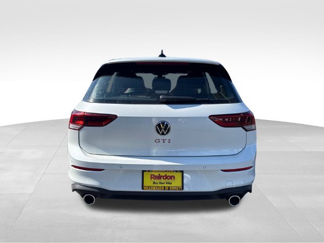 New 2026 Volkswagen GTI SE FWD image 6