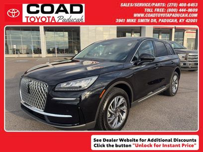 Used 2024 Lincoln Corsair FWD w/ Equipment Group 101A