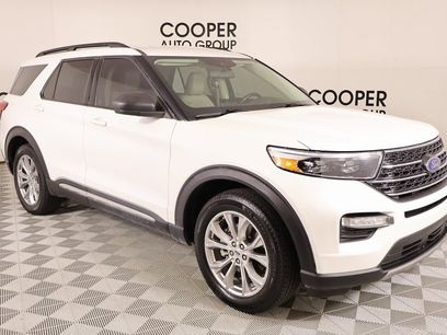 Used 2020 Ford Explorer XLT w/ Equipment Group 202A