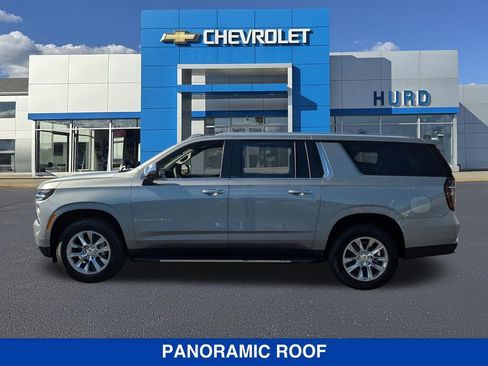 New 2026 Chevrolet Suburban Premier w/ Sun And Tow Package image 6