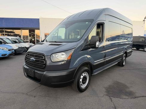 Used 2019 Ford Transit 250 148 High Roof Extended RWD image 7
