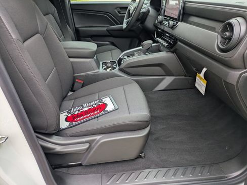New 2026 Chevrolet Colorado W/T RWD image 34
