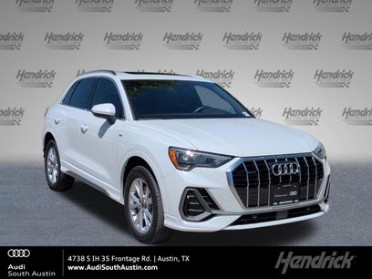 Certified 2022 Audi Q3 2.0T Premium