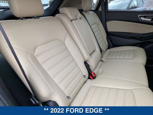 Certified 2022 Ford Edge SEL w/ Convenience Package image 22