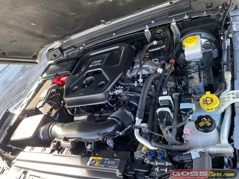 Certified 2021 Jeep Wrangler Unlimited Willys image 24