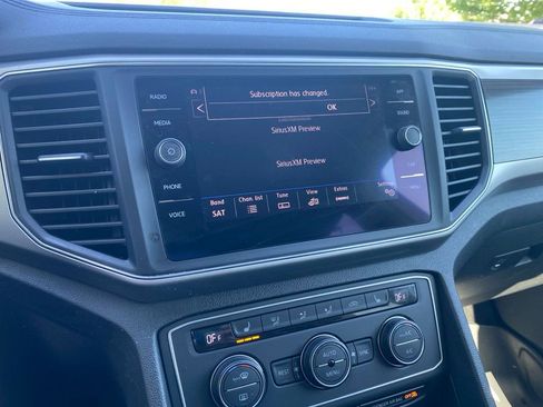 Used 2019 Volkswagen Atlas SE AWD/4WD image 14