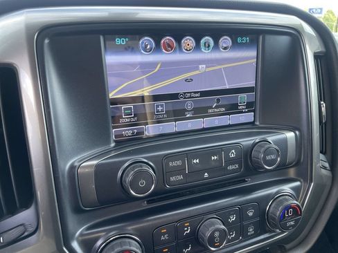 Used 2018 Chevrolet Silverado 1500 LT w/ All Star Edition AWD/4WD image 14