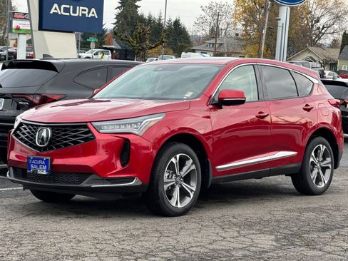 New 2025 Acura RDX w/ Technology Package image 7