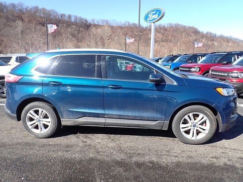 Used 2020 Ford Edge SEL w/ Convenience Package image 6