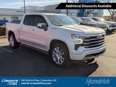 Certified 2023 Chevrolet Silverado 1500 High Country