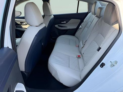 New 2026 Nissan Sentra SL w/ Floor Mat Package FWD image 30