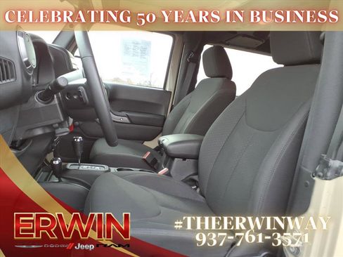 Certified 2018 Jeep Wrangler Sport image 13