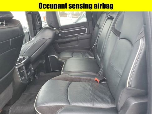 Used 2024 RAM 3500 Laramie w/ Night Edition image 28