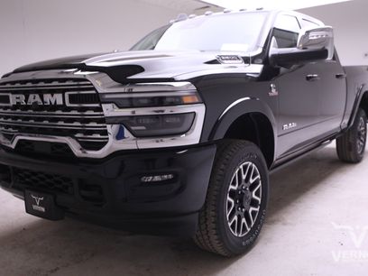 New 2026 RAM 3500 Limited