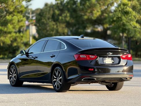 Used 2020 Chevrolet Malibu RS FWD image 10